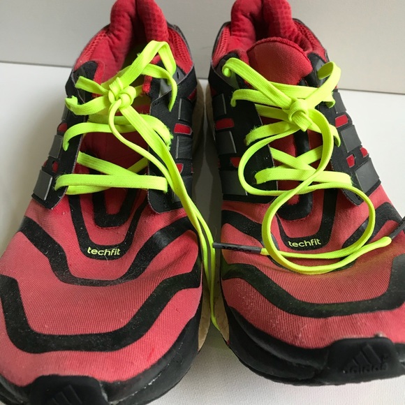 Adidas Energy Boosts Sneakers Size 13 - Picture 5 of 5